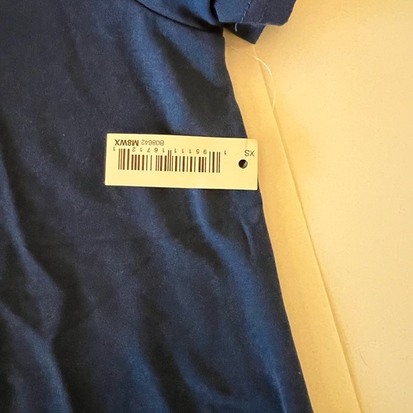 Amazon Essentials Navy and Teal Women Tees - Picture 9 of 9